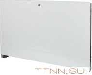 Шкаф распределительный встроенный STOUT ШРВ-5(13-16 выходов)