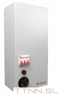 Электрический настенный  котел Arideya ЭВП-4,5