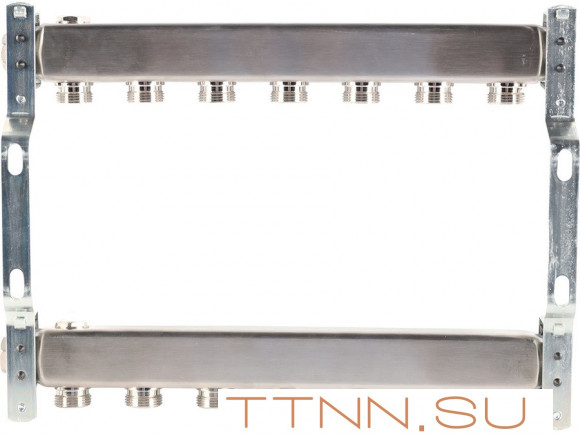 Для отопления Rommer 1"/3/4"x7 для радиаторной разводки (RMS-4401-000007)