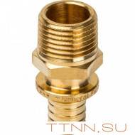 Переходник с наружной резьбой 32xR 1"