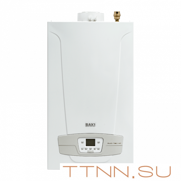Газовый конденсационный котел Baxi Luna Duo-tec mp 1.35 Газовый конденсационный котел Baxi Luna Duo-tec mp 1.35