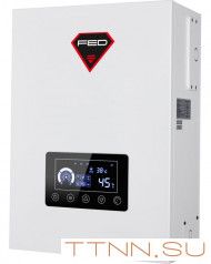 Электрический котел Federica Bugatti FED Electric 5.5 кВт 230/400V