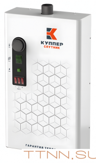 Электрический котел Теплодар СПУТНИК-12 белый Электрический котел Теплодар СПУТНИК-12 белый