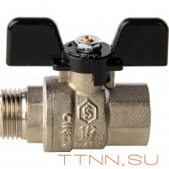 Кран шаровой STOUT 1/2 SVB-0004-000015