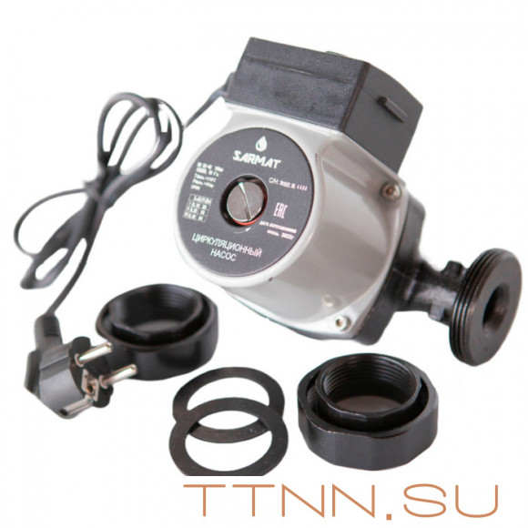 Насос для отопления ETERNA SR 32-40 Насос для отопления ETERNA SR 32-40