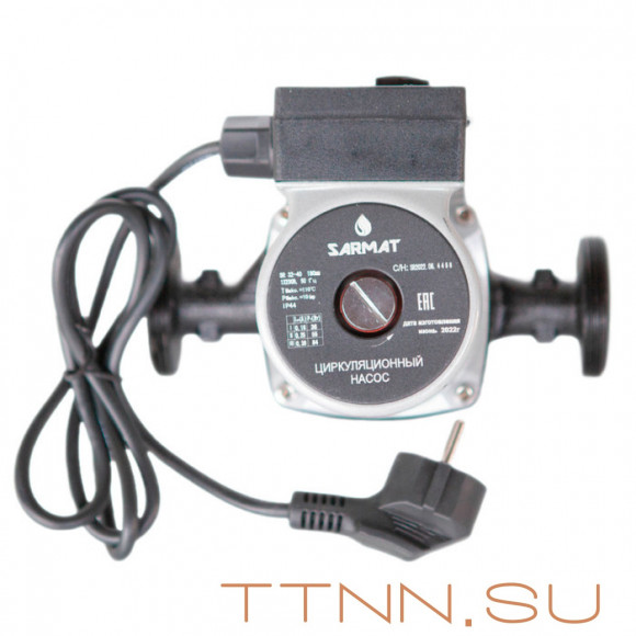 Насос для отопления ETERNA SR 32-40 Насос для отопления ETERNA SR 32-40