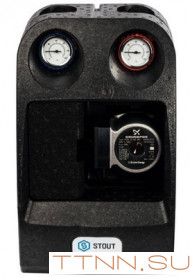 Насосная группа STOUT SDG-0014-002502