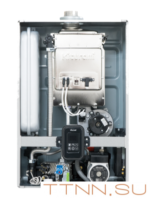 Настенный газовый котел Kiturami World Alpha C 35K