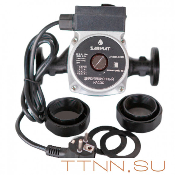 Насос для отопления ETERNA SR 32-60