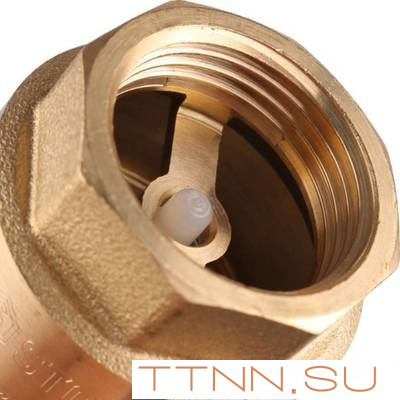 Клапан обратный STOUT SVC-0012-000025 Клапан обратный STOUT SVC-0012-000025