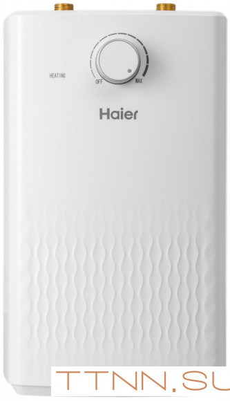 Электрический накопительный водонагреватель Haier ECU5(EU)