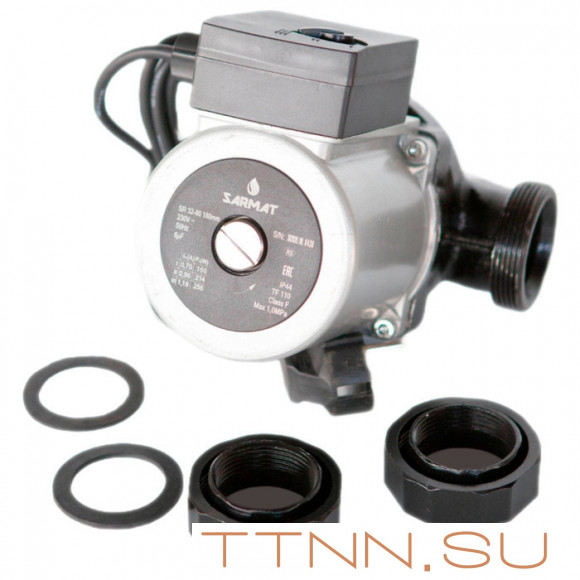 Насос для отопления ETERNA SR 32-80