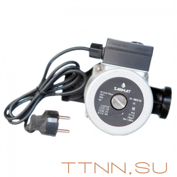 Насос для отопления ETERNA SR 32-80