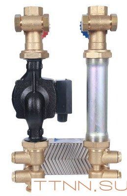 Насосная группа STOUT SDG-0038-182502