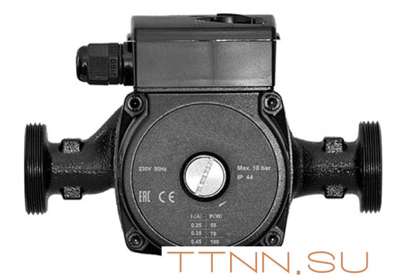 Насос для отопления Hoobs CT 25-120