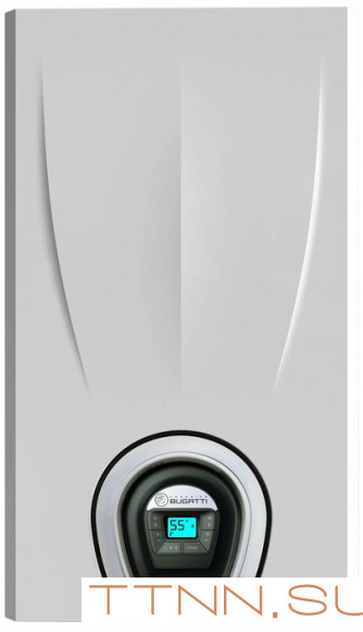 Настенный газовый котел Federica Bugatti 25 Cond B VARME Настенный газовый котел Federica Bugatti 25 Cond B VARME