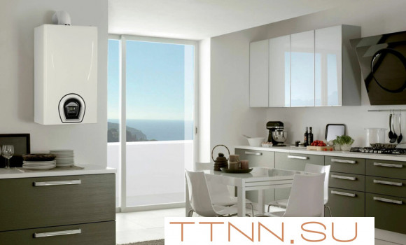 Настенный газовый котел Federica Bugatti 25 Cond B VARME Настенный газовый котел Federica Bugatti 25 Cond B VARME