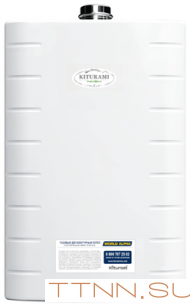 Настенный газовый котел Kiturami World Alpha-35 Настенный газовый котел Kiturami World Alpha-35