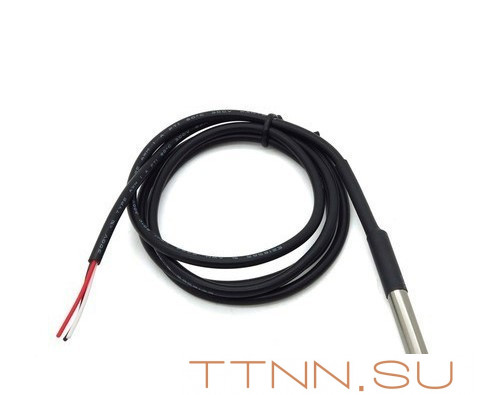 Уличный проводной датчик температуры MY HEAT Датчик температуры теплоносителя (6286) Уличный проводной датчик температуры MY HEAT Датчик температуры теплоносителя (6286)