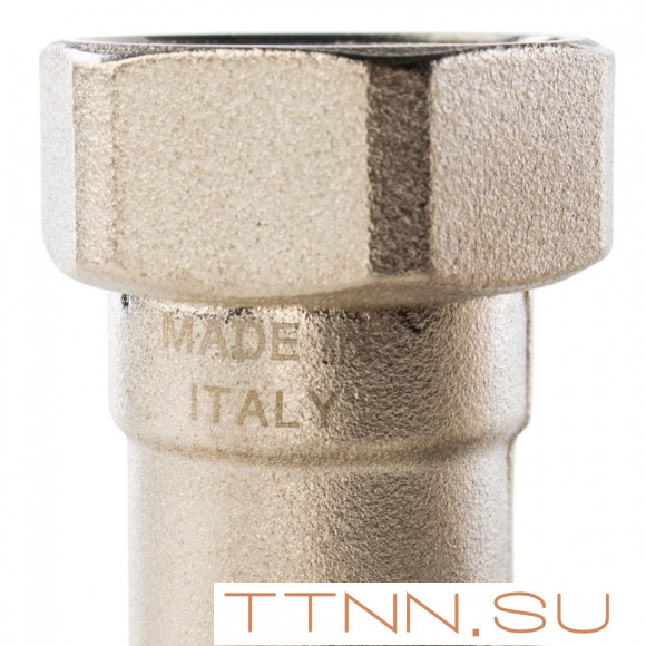 Однотрубный узел нижнего подключения STOUT SVH 0001 000020 Однотрубный узел нижнего подключения STOUT SVH 0001 000020