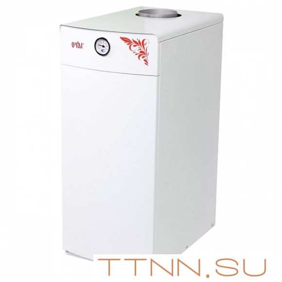 Напольный газовый котел Очаг АКГВ-23,2C Премиум Напольный газовый котел Очаг АКГВ-23,2C Премиум