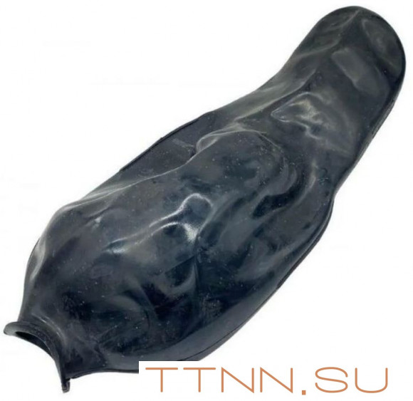 Мембрана Wester 100л. с горловиной диаметром 89 мм