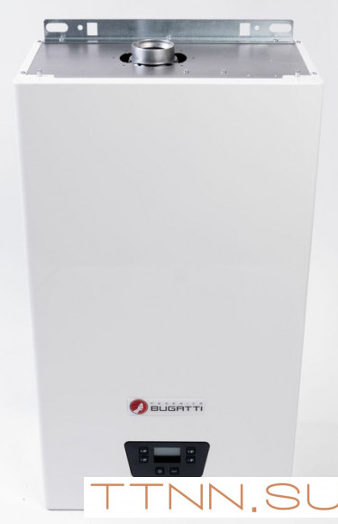 Настенный газовый котел Federica Bugatti 25В S TECH Настенный газовый котел Federica Bugatti 25В S TECH