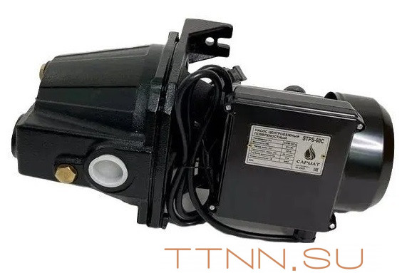 Поверхностный насос ETERNA STPS-80C Поверхностный насос ETERNA STPS-80C