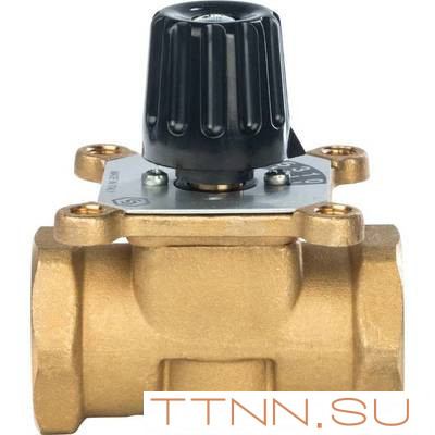 Смесительный клапан STOUT 1 KVs 8 м3/ч Смесительный клапан STOUT 1 KVs 8 м3/ч