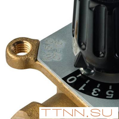 Смесительный клапан STOUT 1 KVs 8 м3/ч Смесительный клапан STOUT 1 KVs 8 м3/ч