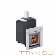 Дровяная печь Ермак 16 Премиум, сталь
