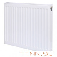 Стальной панельный радиатор ROMMER 21 500х900 нижнее подключение Ventil Стальной панельный радиатор ROMMER 21 500х900 нижнее подключение Ventil
