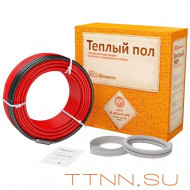Кабель для теплого пола Warmstad WSS 580 Вт 3,2-4 м2
