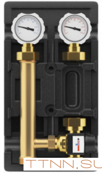 Насосная группа Wester Комплект НСУ с насосом циркуляционным WCP 25-60G