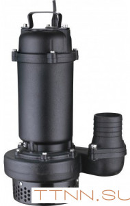 Фекальный насос Pumpman TPS1900A