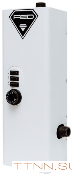 Электрический котел Federica Bugatti ЭВПМ-15 кВт Электрический котел Federica Bugatti ЭВПМ-15 кВт