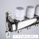 Коллекторный блок Valtec  VTc.588.EMNX.0606 1", 6 x 3/4" евроконус