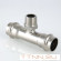 Тройник из нержавеющей стали с наружной резьбой Valtec 28х3/4"
