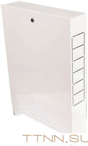 Распределительный шкаф Rommer Шкаф распределительный наружный 4-5 выходов (ШРН-1) Распределительный шкаф Rommer Шкаф распределительный наружный 4-5 выходов (ШРН-1)