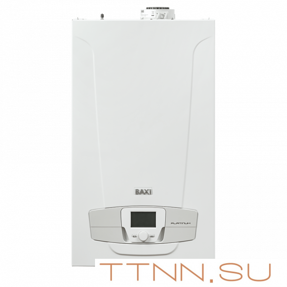 Газовый конденсационный котел Baxi Luna Platinum+1.32 GA