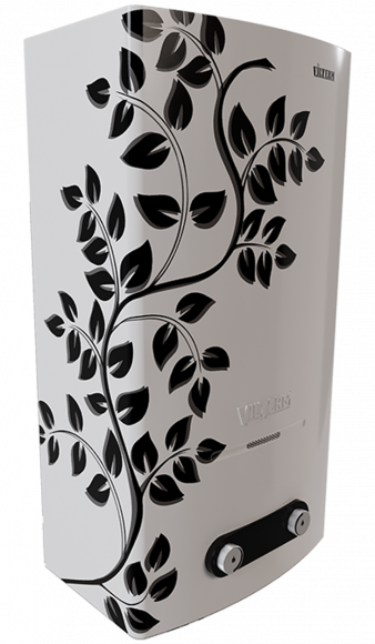 Газовый проточный водонагреватель VilTerm S10 Print (Лоза) Газовый проточный водонагреватель VilTerm S10 Print (Лоза)