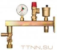 Предохранительная Watts GAG/KAV