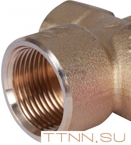 Клапан предохранительный 30 x 1/2" STOUT SVS-0002-003015 Клапан предохранительный 30 x 1/2" STOUT SVS-0002-003015