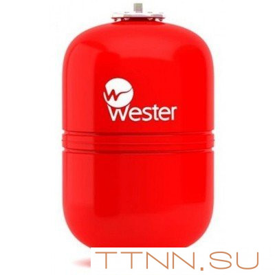 Расширительный бак Wester WRV 18
