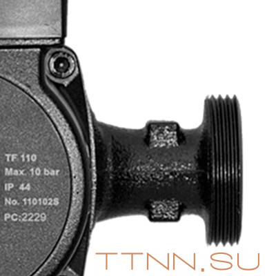 Насос для отопления Hoobs CT 32-60S