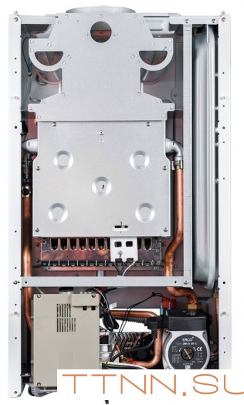 Настенный газовый котел MIZUDO M24 OpenTherm