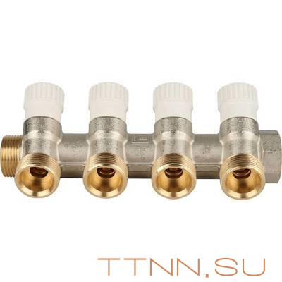 Коллектор STOUT SMB 6851 013404 Коллектор STOUT SMB 6851 013404