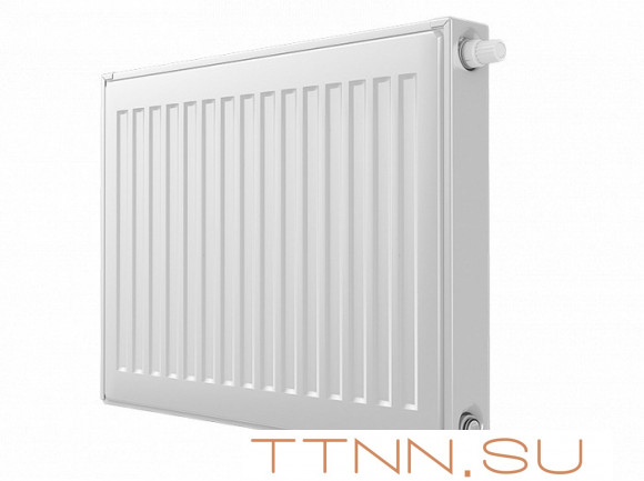 Стальной панельный радиатор Тип 33 Royal Thermo VENTIL COMPACT VC33-450-500 RAL9016