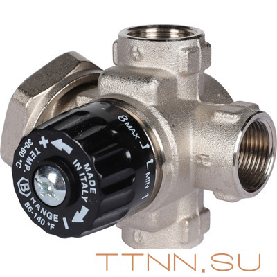 Насосно-смесительный узел STOUT SDG-0120-001002 Насосно-смесительный узел STOUT SDG-0120-001002