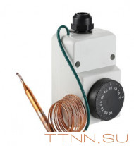 Терморегулятор VALTEC VT.AC616I.0.0 с выносным датчиком Терморегулятор VALTEC VT.AC616I.0.0 с выносным датчиком